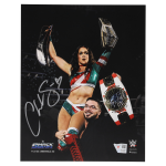 Chelsea Green Autographed Photograph - 8x10 Inches