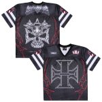 WWE x Complex Triple H Long Live The King Jersey - Mens