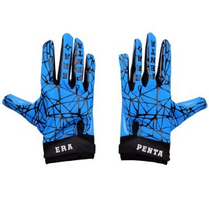 WWE Penta Replica Glove Set - Blue/Black