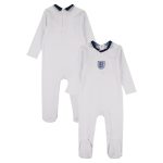 England 1996 Home Retro Sleepsuit