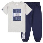 England Toddler Tee & Jogger Set