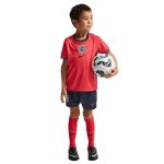 England Nike Away Stadium Mini Kit 2026 - Little Kids