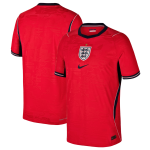 England Nike Away Aero-FIT Match Shirt 2026 - Kids