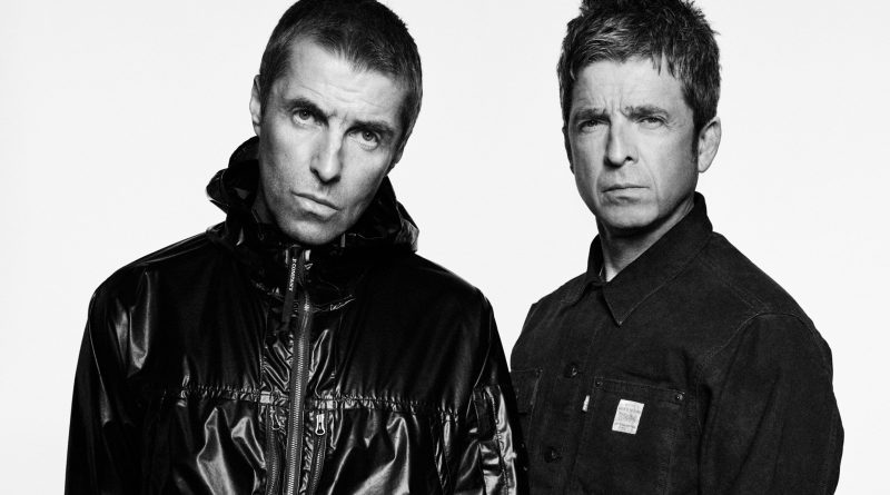 Oasis Manchester Tickets