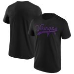 Minnesota Vikings Retro Pendant T-Shirt - Mens