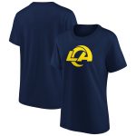 Los Angeles Rams Mono Logo Graphic T-Shirt - Womens