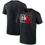 WWE nWo Split Logo T-Shirt - Mens