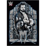 WWE Drew McIntyre Graphic Poster - Unframed A2