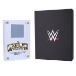 Fanatics Authentic WWE WrestleMania 39 Acrylic Canvas Display Case