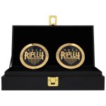 Rhea Ripley Replica Side Plate Box Set