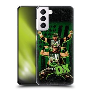 WWE D-Generation X DX Triple H & Shawn Phone Case - Samsung