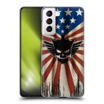 WWE Cody Rhodes Distressed Flag Phone Case - Samsung