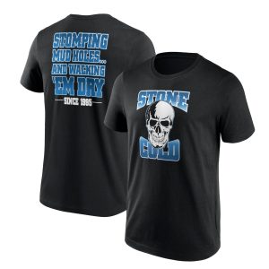 WWE Stone Cold Steve Austin 'Stomping Mudholes T-Shirt - Mens