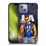 WWE LA Knight Portrait Phone Case - iPhone