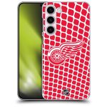 Detroit Red Wings NHL Net Pattern Graphic Phone Case - Samsung