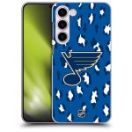 St. Louis Blues NHL Leopard Graphic Phone Case - Samsung