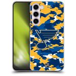 St. Louis Blues NHL Camouflage Graphic Phone Case - Samsung