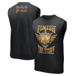 WWE Cody Rhodes Finish The Story Smelting Logo Tank - Mens