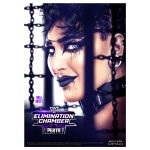 WWE Elimination Chamber Rhea Ripley Poster - Unframed A3