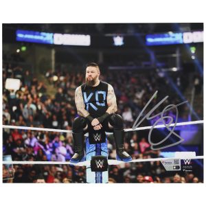 Kevin Owens Autographed Photograph – 8 x 10 Inches Kevin Owens Autographed Photograph - 8 x 10 Inches