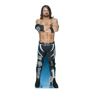 AJ Styles Cardboard Cut Out - 180 cm