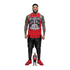 Jey Uso Cardboard Cut Out – 189 cm Jey Uso Cardboard Cut Out - 189 cm