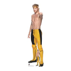 Logan Paul Cardboard Cut Out – 189 cm Logan Paul Cardboard Cut Out - 189 cm