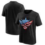 Cody Rhodes T-Shirt - Black - Youth