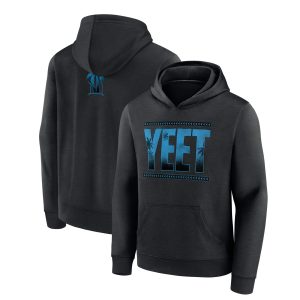 Jey Uso Hoodie – Black – Youth Jey Uso Hoodie - Black - Youth