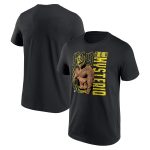 WWE Rey Mysterio Pose T-Shirt - Black - Mens