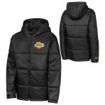 Los Angeles Lakers Puffer Coat - Youth