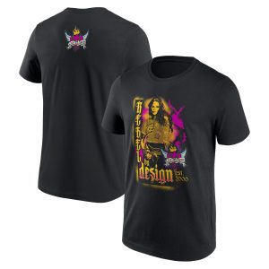 Lita 25 Years Photo T-Shirt – Black – Mens Lita 25 Years Photo T-Shirt - Black - Mens