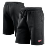 Detroit Red Wings Primary Logo Sweat Short - Mens