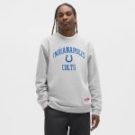 Men's lululemon Heathered Silver Drop Indianapolis Colts Steady State Sweatshirt