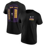 Minnesota Vikings Hometown to London T-Shirt - Mens