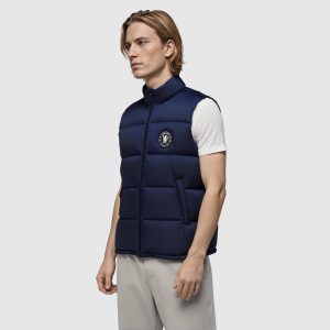 Chelsea Gilet - Navy - Mens
