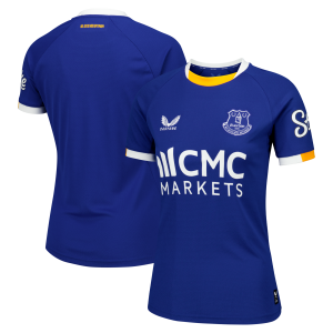 Everton Castore Home Replica Shirt 2026-27 - Womens