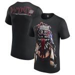 Men's Black Finn Bálor Demonito T-Shirt