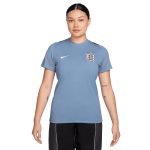 England Nike Strike Training Top - Blue - Womens