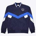 Everton x Mitchell & Ness Pop Track Jacket - Navy - Mens