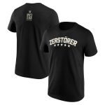 WWE Gunther Zerstorer T-Shirt - Black - Mens