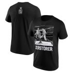 WWE Gunther Zerstorer Graphic T-Shirt - Black - Mens