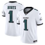 Philadelphia Eagles Nike Limited Road Jersey - Jalen Hurts - Mens