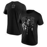 Stone Cold Steve Austin 3:16 Day 2026 B&W Photo T-Shirt - Black - Mens